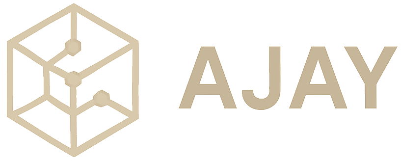 Ajay Kumar Logo